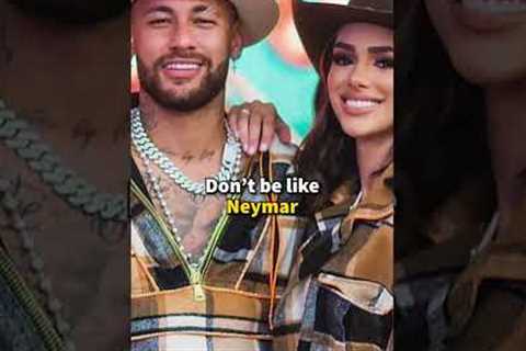 Neymar Cheated on his Girlfriend 😳