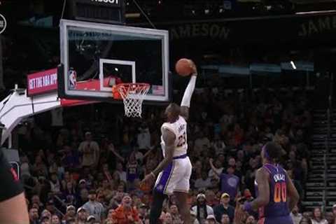 LEBRON JAMES SHOWTIME 🤩