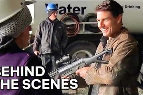 Making of JACK REACHER | Behind-the-Scenes | Tom Cruise, Rosamund Pike
