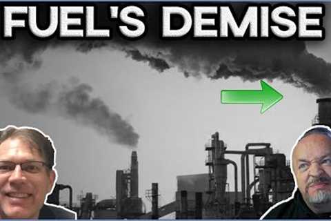 Big Oil's Nightmare: The Unstoppable Rise of Clean Tech!