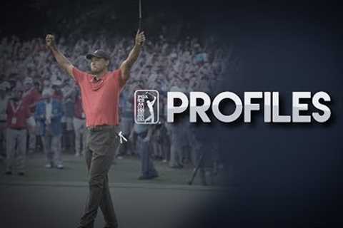 Tiger Woods - The Great Comeback Story