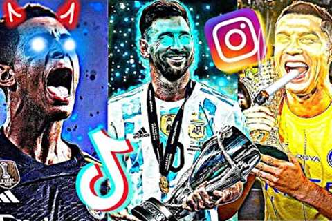 Best Football Edits | Tik Tok &amp; Reels | SKILLS, FAILS, GOALS (#50)