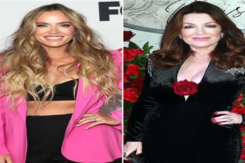 RHOSLC's Meredith Marks, Lisa Barlow Have Unresolved Conflicts Post-Reunion