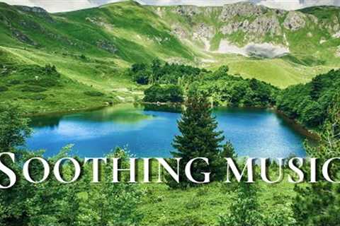 Soothing Music Helps Reduce Stress, Anxiety And fatigue - Heals The Mind, Body And Soul🌿Deep Sleep