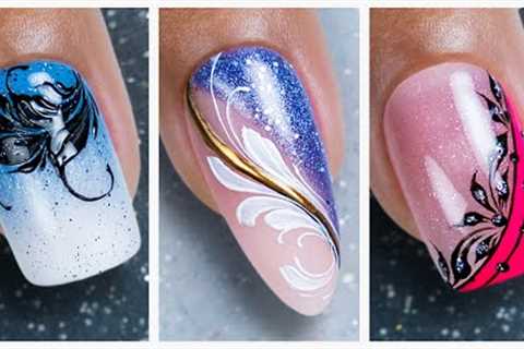 New Nail Art Ideas 2024 | Easy Nail Art Compilation