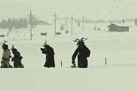 Pagan Peak Season 1: A Chilling Austrian-German Crime Drama