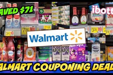 Walmart Couponing Haul || 12 Ibotta Rebates || All Digital Deals || February 1st 2024