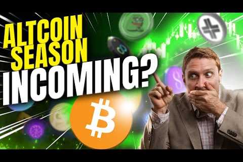 Bitcoin Live Trading: Altcoin season ready for lift-off❓ Top AI and MEME cryptos❗ EP 1176