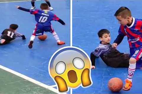 FOOTBALL LIKE A BOSS #7 - SKILLS, FREESTYLE, GOALS