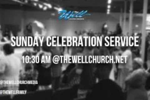 Sunday Celebration Service Live