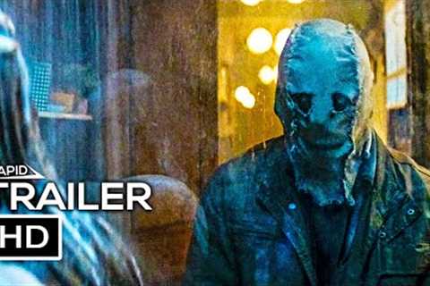 THE STRANGERS: Chapter 1 Official Trailer (2024) Horror Movie [4K]
