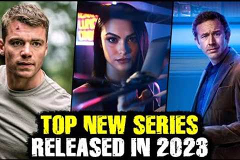 Top 8 New Series On Netflix, HBOMAX, Amazon Prime | Top new series released in 2023 | part 5