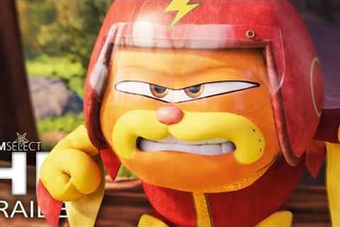 THE GARFIELD MOVIE Trailer 2 (2024)