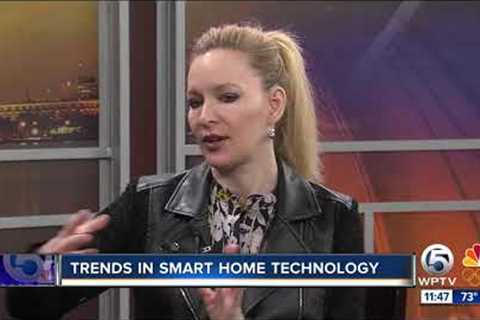 Trends in smart home technology