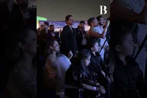 Rihanna Sets The Stage On Fire At Anant-Radhika's Pre-Wedding Bash #rihanna #anantradhikaprewedding