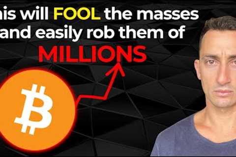 Bitcoin WARNING: An ATH BREAKOUT Could Spell Disaster for Crypto (Watch ASAP)