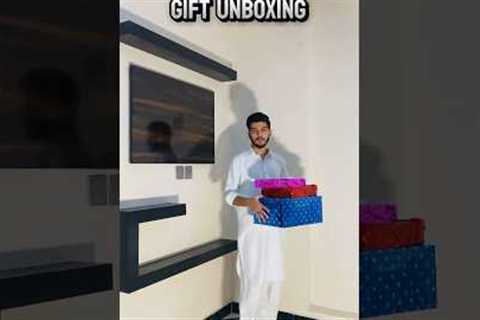Mera Birthday Gifts 🎁😃 | #viral #vlog #trending #birthdaygifts #giftsunboxing #gifts