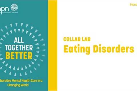 Eating Disorders COLLAB LAB