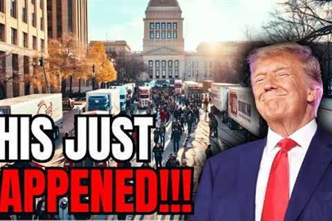 It Begins... Truckers Bank Accounts THREATENED after Trump Supreme Court Immunity Victory