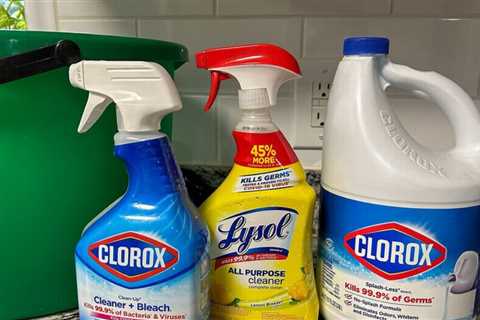 How to Clean a Toilet Brush Holder