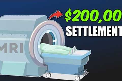 Does an MRI Get You a BIG Accident Settlement?