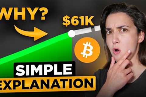 Bitcoin Price Exploding [WHY?] 🚀 Spot Bitcoin ETF &amp; Halving Soon! 📈 Ethereum Next? (Crypto..