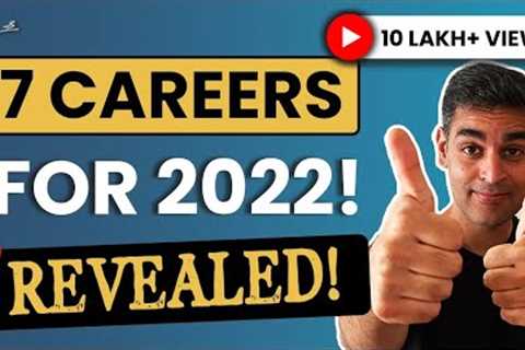 7 TOP Careers for Success in your 20s | Job Tips 2022 | Ankur Warikoo Hindi