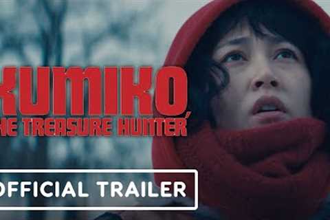 Kumiko, The Treasure Hunter - Official Trailer (2024) Rinko Kikuchi