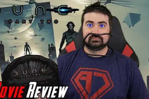 Dune: Part Two - Angry Movie Review