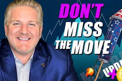 DON'T MISS this Stock Market MOVE 🚨 MONDAY