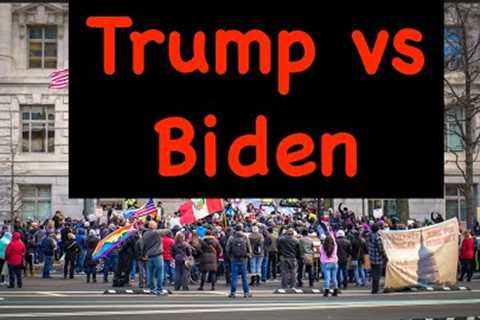 Immigration Lawyer on Trump vs Biden Will Come Down to Immigration