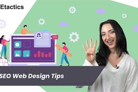 4 SEO Tips For Your Web Design