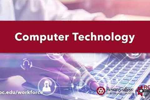 Computer Technology Programs