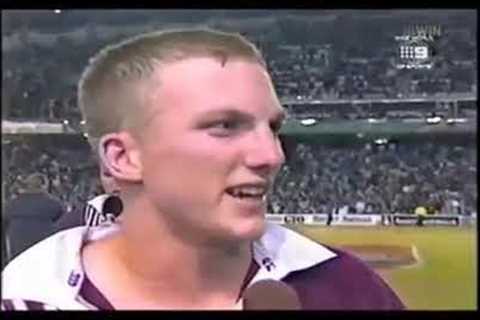 Funny moments from Rugby League - Part one