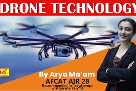 GD - Lecturette Topics || SSB Interview ||  Drone Technology || #ssb_interview_preparation