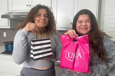 SEPHORA VS ULTA SHOPPING SPREE... SHOPPING FOR DRUNK ELEPHANT BUBBLE AND MORE!!!