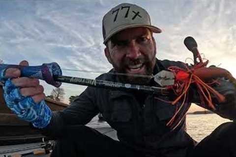 Lake GUNTERSVILLE BASS tournament