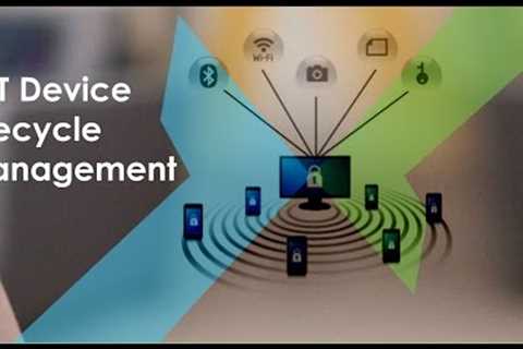 IoT Device Lifecycle Management platform – Enabling connected device lifecycle solutions