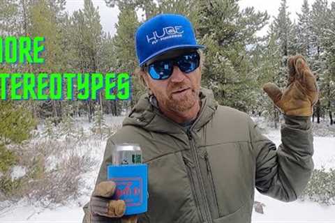 MORE STEREOTYPES in Fly Fishing