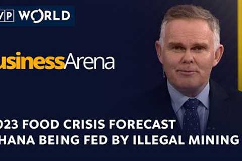 2023 food crisis forecast | Business Arena | TVP World