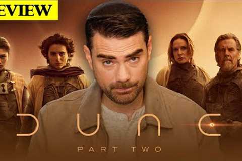 Ben Shapiro Reviews “Dune: Part Two”
