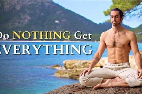 The Secret For Manifestation I Guided Breathing Meditation To Tap Into Your Feminine Energy