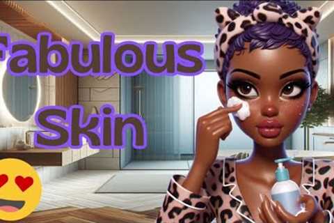 *NEW* Skincare Routine!!!
