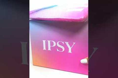 I🌸P🌸S🌸Y🌸unboxing skin care and makeup 💄 products ​⁠@ipsydotcom #unboxing #skincareroutine 🫶