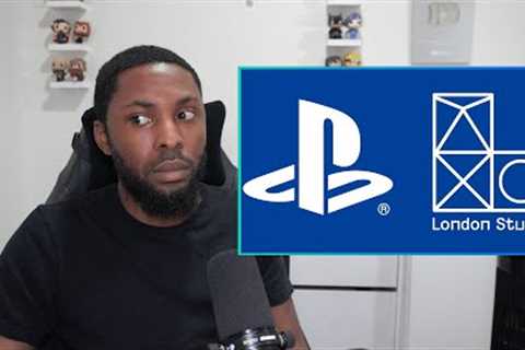 Sony Lays Off 900 PlayStation Employees and Shuts Down London Studios
