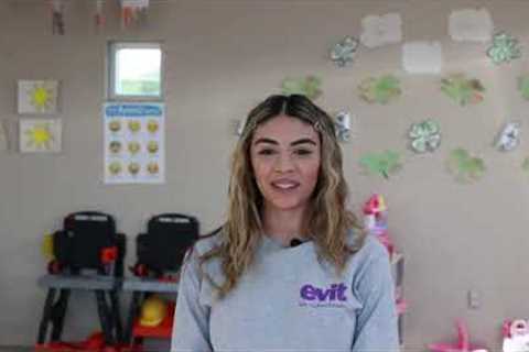 Early Childhood Education career training at EVIT Career &amp; College Prep in Mesa, AZ