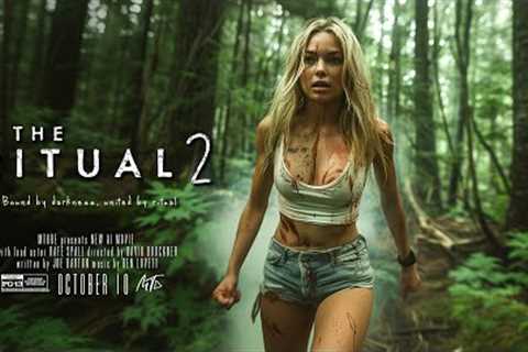 THE RITUAL 2 — Official AI Trailer (2024) | Horror Movie