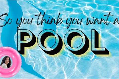 Is it Worth it to Build a Pool in Florida-real costs, pros cons, vs an existing pool