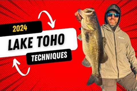 Lake Toho Bass Fishing Techniques 2024