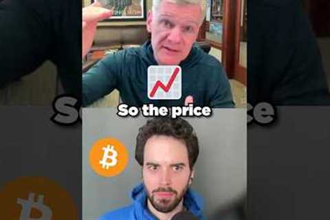Bitcoin Halving Price Prediction 2024 #crypto